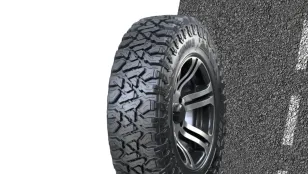 Тест шин KAMA FLAME M/T Тест шин KAMA FLAME M/T